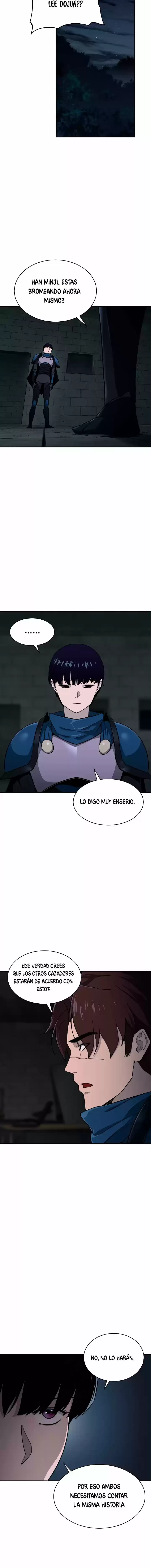 Mi papa es demasiado fuerte > Capitulo 48 > Page 91