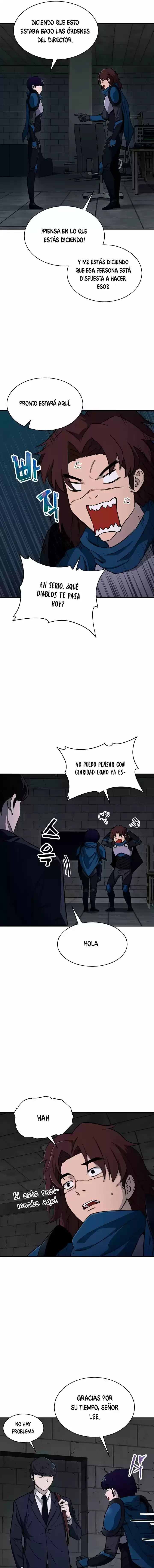 Mi papa es demasiado fuerte > Capitulo 48 > Page 101