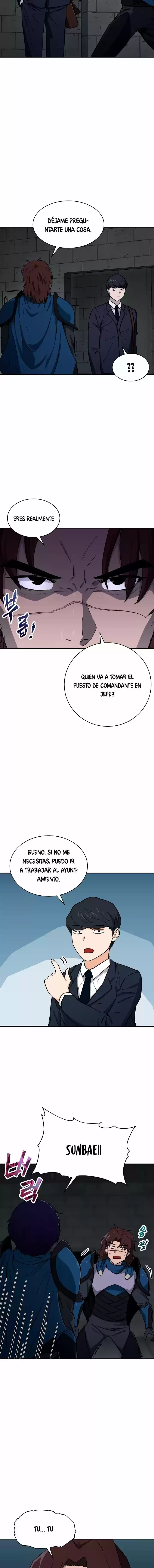 Mi papa es demasiado fuerte > Capitulo 48 > Page 111