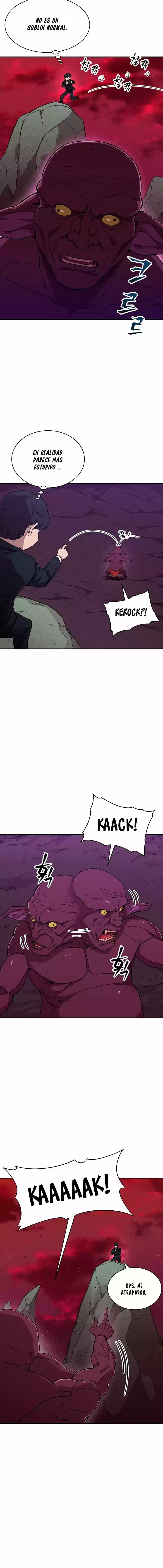 Mi papa es demasiado fuerte > Capitulo 49 > Page 41