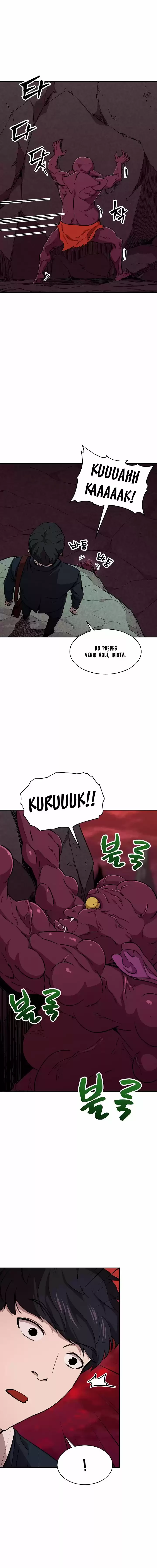 Mi papa es demasiado fuerte > Capitulo 49 > Page 51