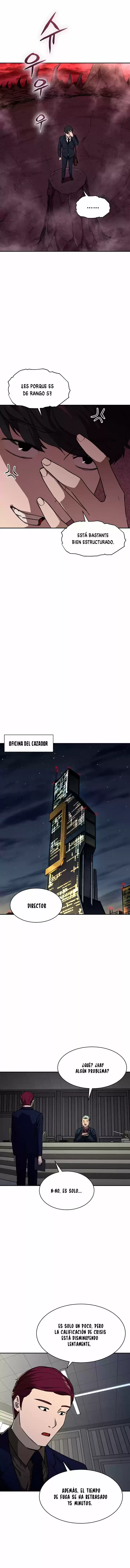 Mi papa es demasiado fuerte > Capitulo 49 > Page 101
