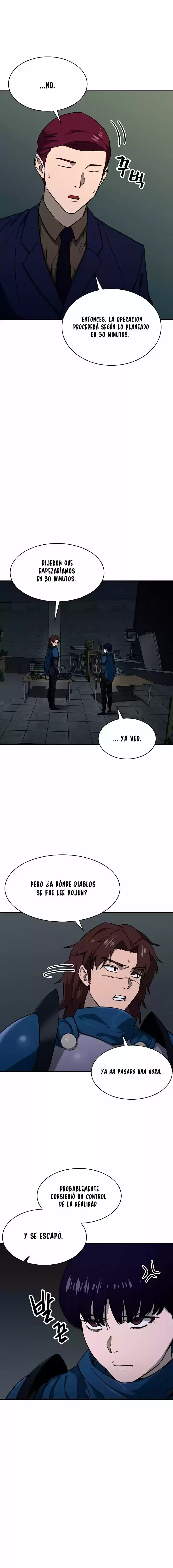 Mi papa es demasiado fuerte > Capitulo 49 > Page 121