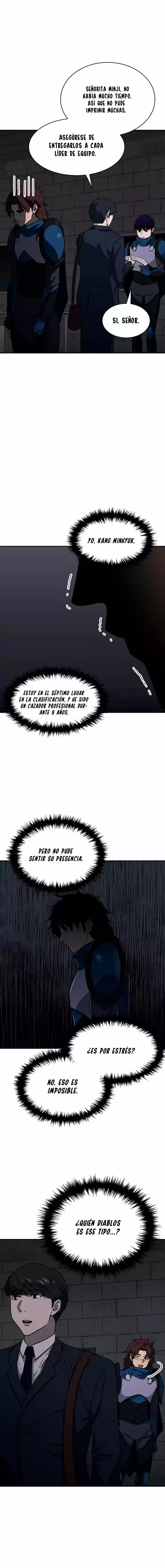 Mi papa es demasiado fuerte > Capitulo 49 > Page 141