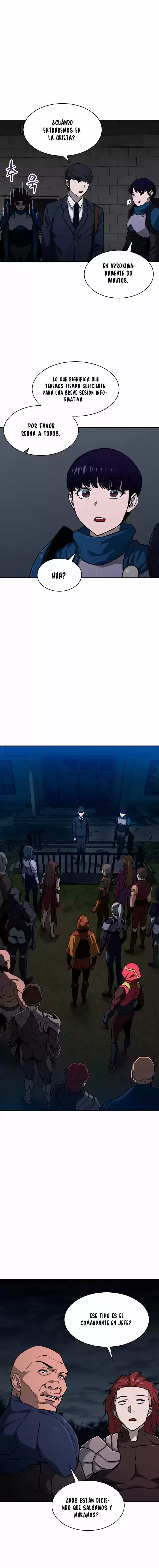 Mi papa es demasiado fuerte > Capitulo 49 > Page 151
