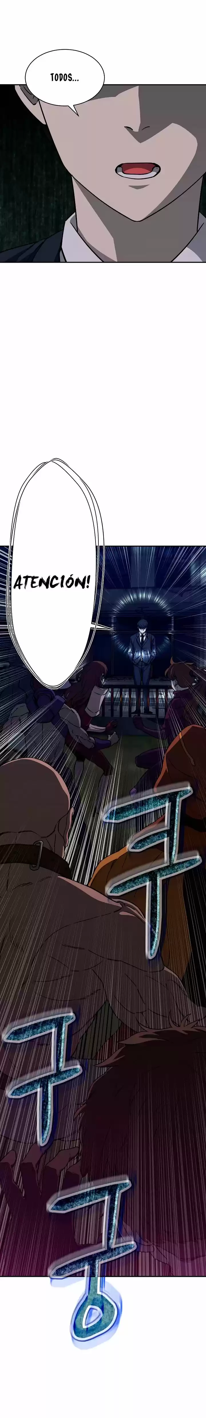 Mi papa es demasiado fuerte > Capitulo 49 > Page 171
