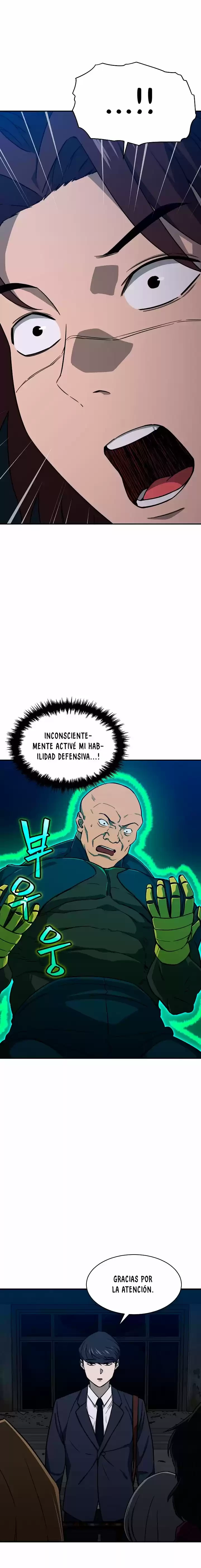 Mi papa es demasiado fuerte > Capitulo 50 > Page 21