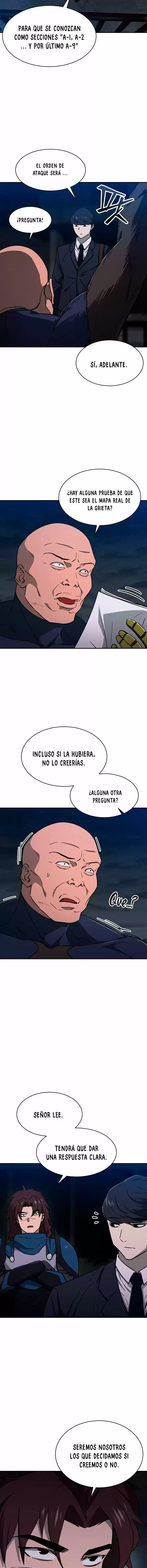 Mi papa es demasiado fuerte > Capitulo 50 > Page 41