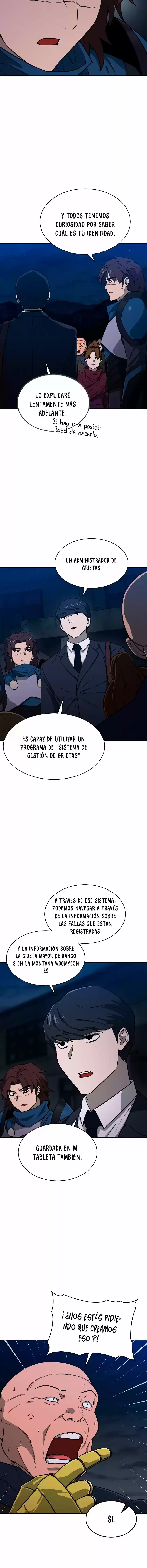 Mi papa es demasiado fuerte > Capitulo 50 > Page 51