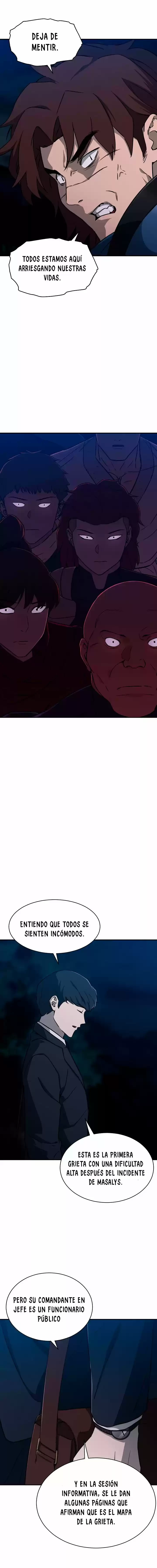 Mi papa es demasiado fuerte > Capitulo 50 > Page 61