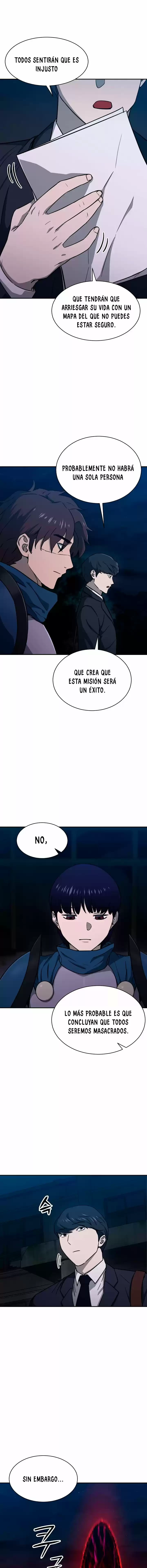 Mi papa es demasiado fuerte > Capitulo 50 > Page 71