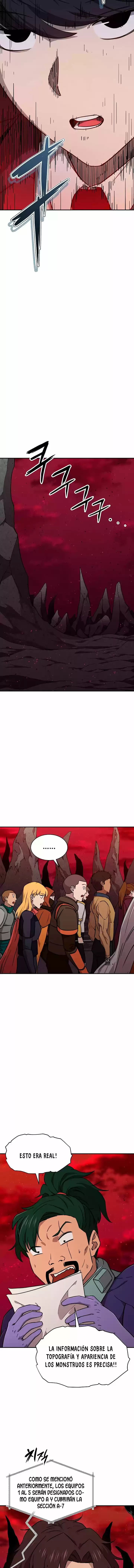 Mi papa es demasiado fuerte > Capitulo 50 > Page 91