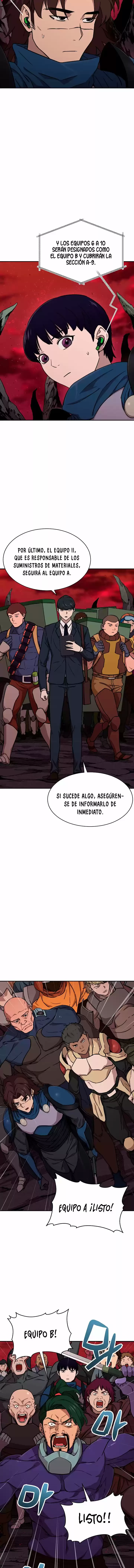 Mi papa es demasiado fuerte > Capitulo 50 > Page 101