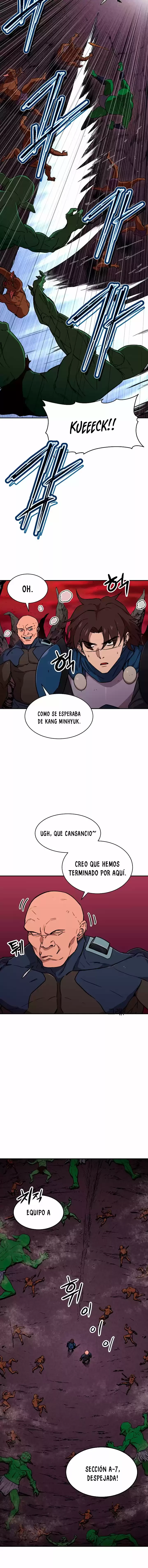 Mi papa es demasiado fuerte > Capitulo 50 > Page 161