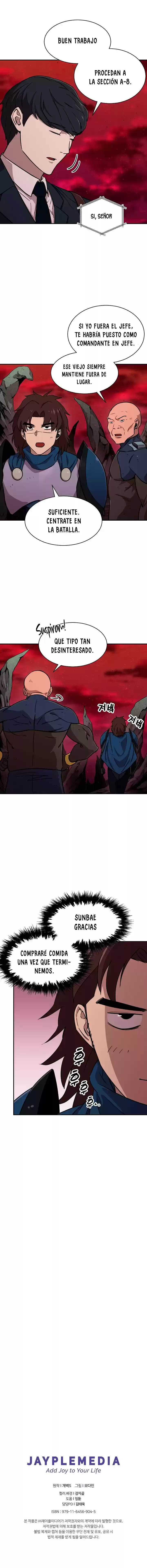 Mi papa es demasiado fuerte > Capitulo 50 > Page 171