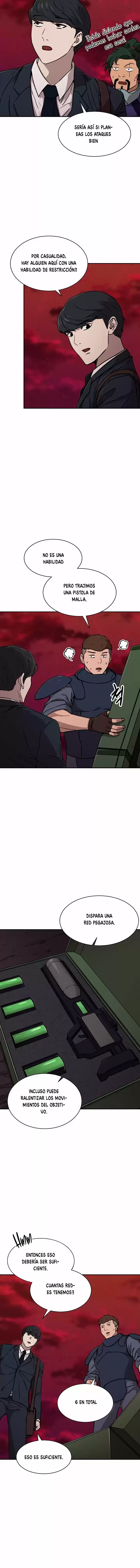 Mi papa es demasiado fuerte > Capitulo 51 > Page 51