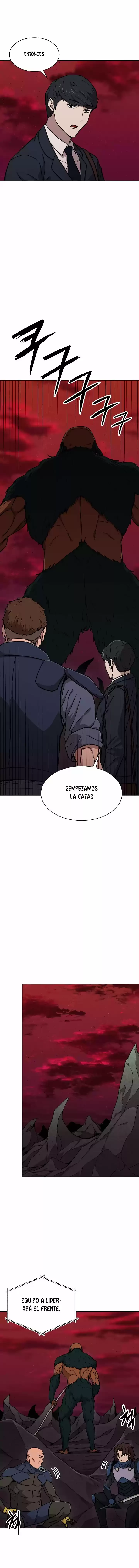Mi papa es demasiado fuerte > Capitulo 51 > Page 61