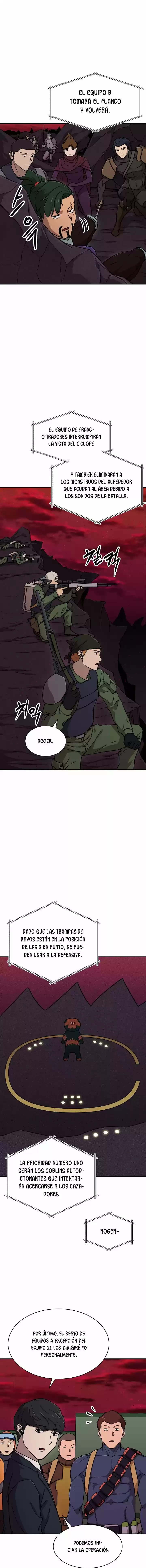 Mi papa es demasiado fuerte > Capitulo 51 > Page 71