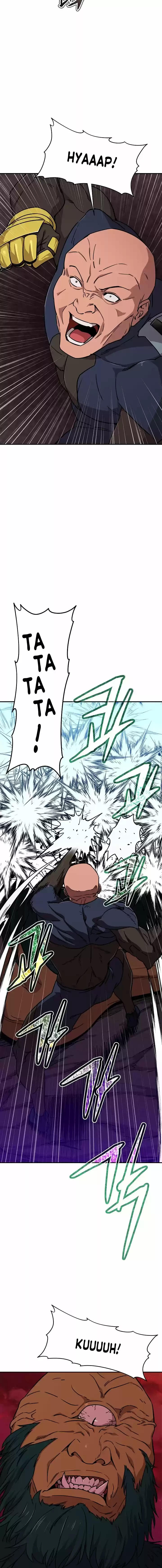 Mi papa es demasiado fuerte > Capitulo 51 > Page 101