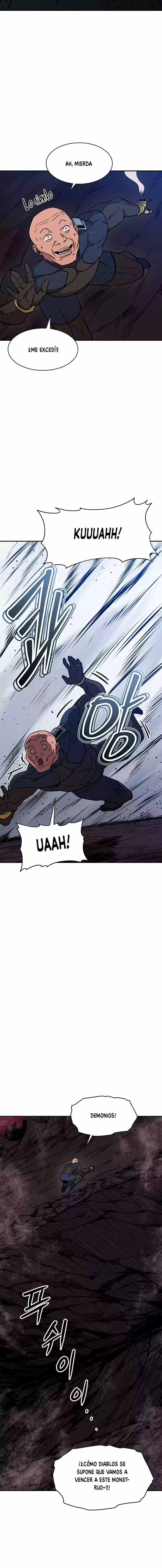 Mi papa es demasiado fuerte > Capitulo 51 > Page 111