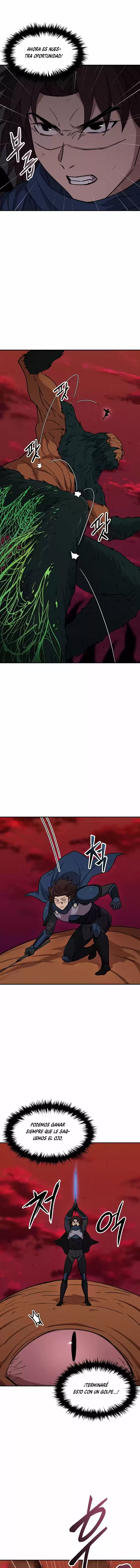 Mi papa es demasiado fuerte > Capitulo 51 > Page 131