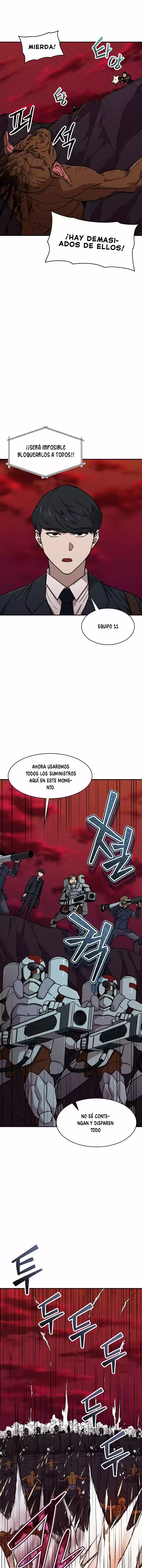 Mi papa es demasiado fuerte > Capitulo 51 > Page 161