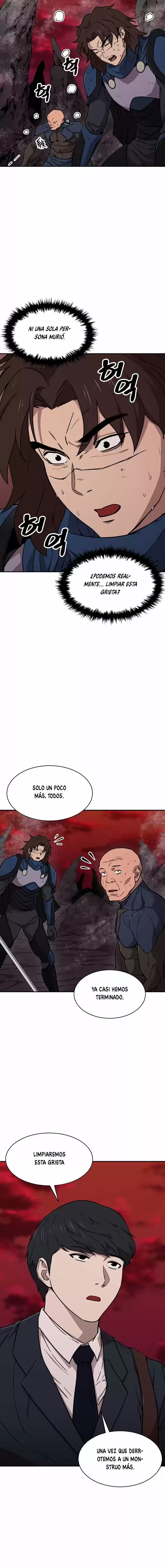 Mi papa es demasiado fuerte > Capitulo 51 > Page 181
