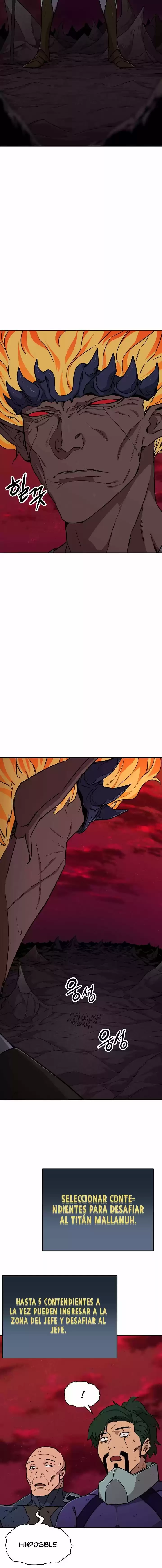 Mi papa es demasiado fuerte > Capitulo 52 > Page 31