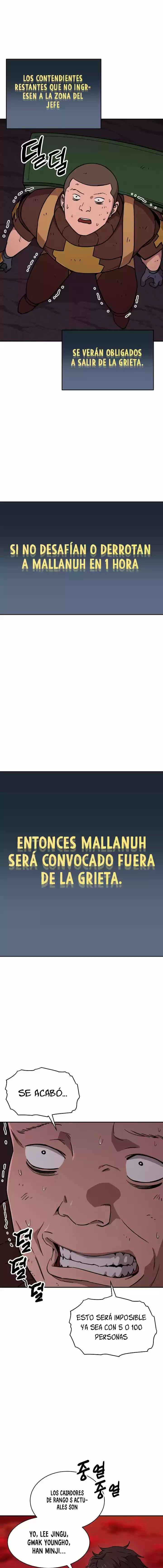 Mi papa es demasiado fuerte > Capitulo 52 > Page 41