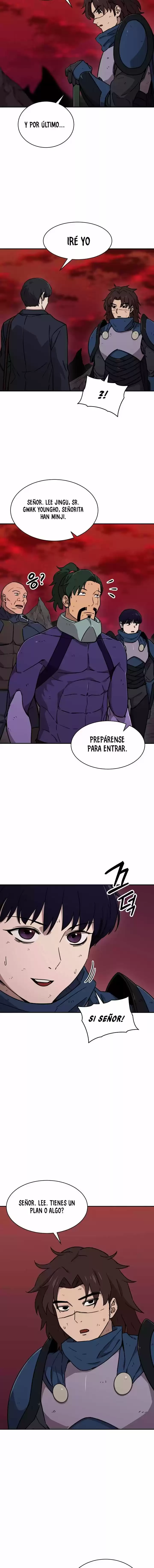 Mi papa es demasiado fuerte > Capitulo 52 > Page 51