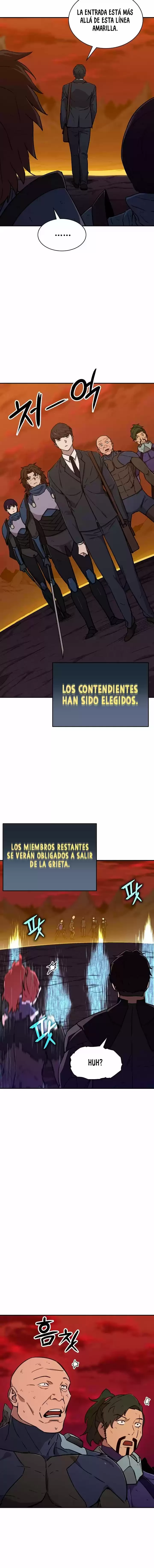 Mi papa es demasiado fuerte > Capitulo 52 > Page 61