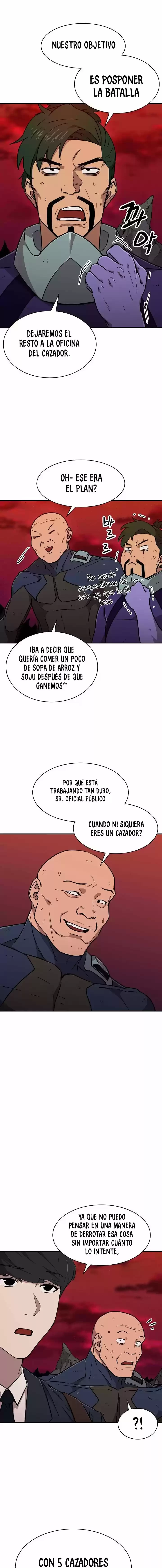 Mi papa es demasiado fuerte > Capitulo 52 > Page 71