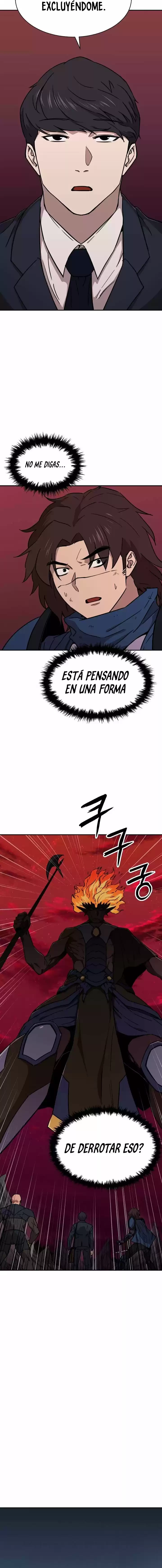 Mi papa es demasiado fuerte > Capitulo 52 > Page 81