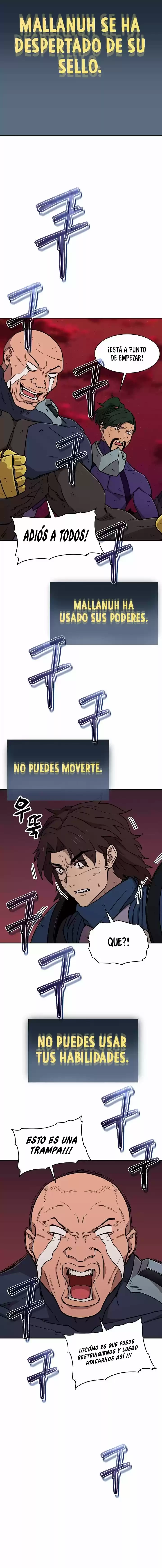 Mi papa es demasiado fuerte > Capitulo 52 > Page 91