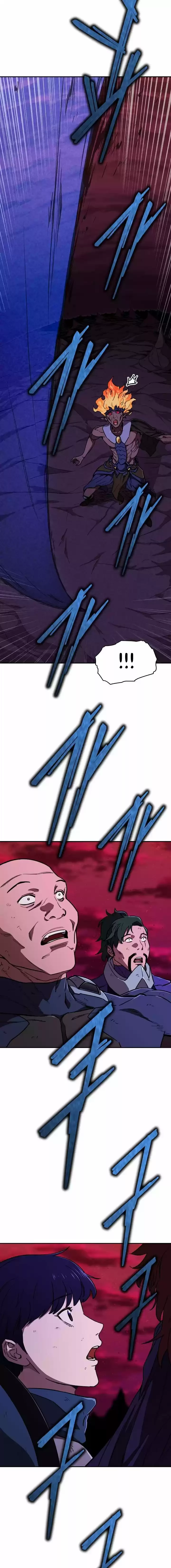 Mi papa es demasiado fuerte > Capitulo 52 > Page 161