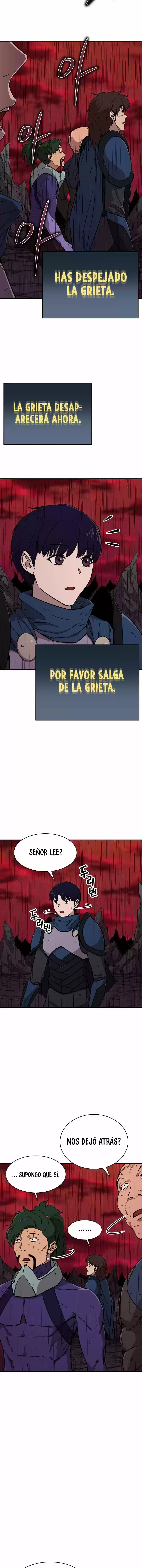 Mi papa es demasiado fuerte > Capitulo 52 > Page 191