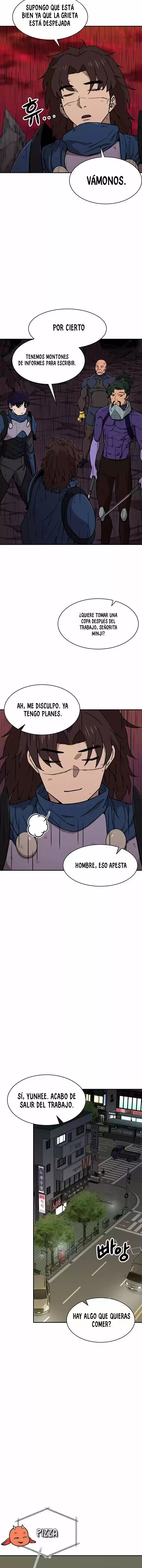 Mi papa es demasiado fuerte > Capitulo 52 > Page 201