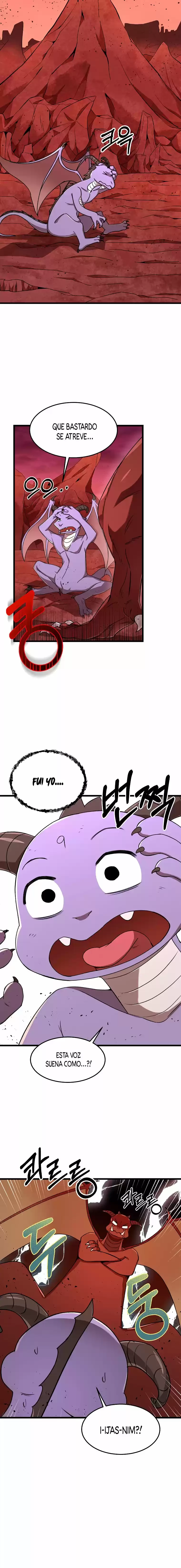 Mi papa es demasiado fuerte > Capitulo 53 > Page 131