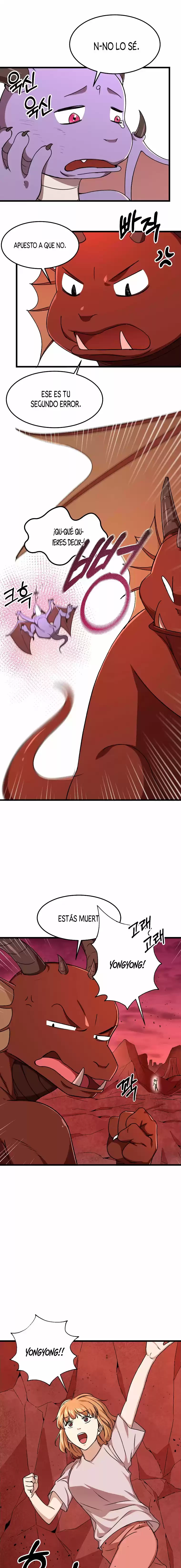 Mi papa es demasiado fuerte > Capitulo 53 > Page 151