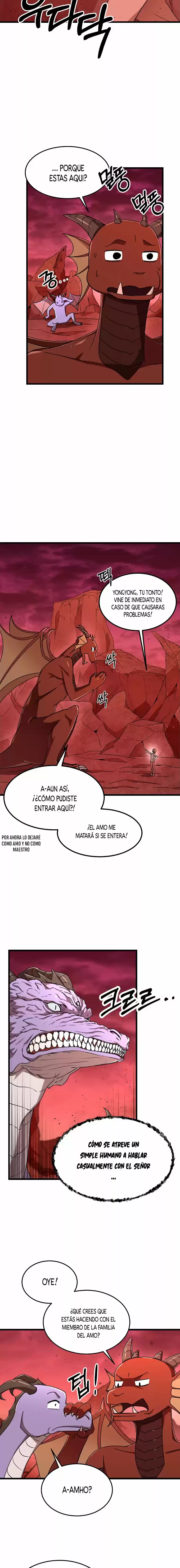 Mi papa es demasiado fuerte > Capitulo 53 > Page 161