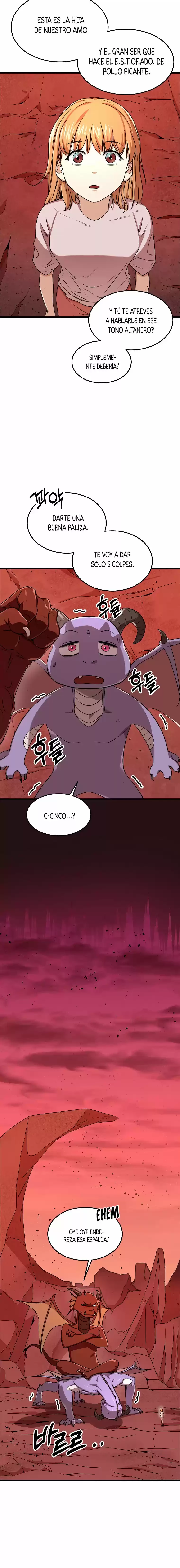Mi papa es demasiado fuerte > Capitulo 53 > Page 171