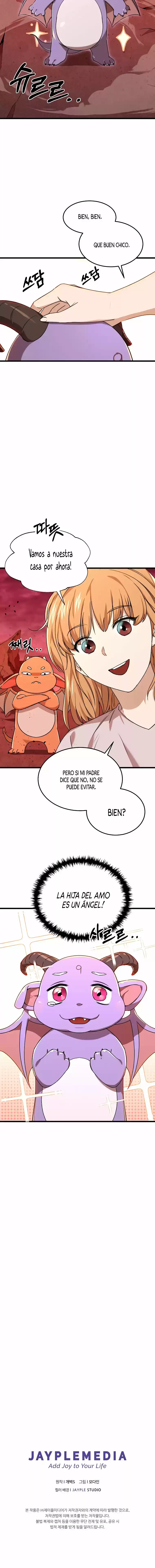 Mi papa es demasiado fuerte > Capitulo 53 > Page 201
