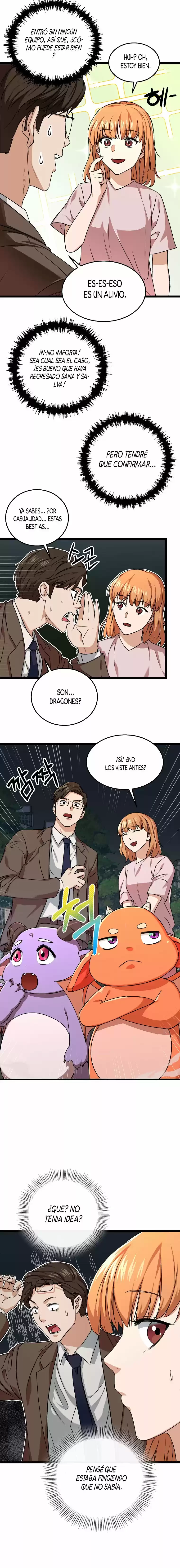 Mi papa es demasiado fuerte > Capitulo 54 > Page 21