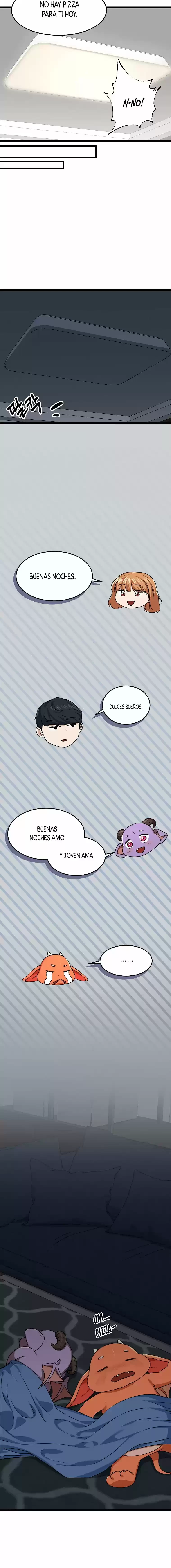 Mi papa es demasiado fuerte > Capitulo 54 > Page 171