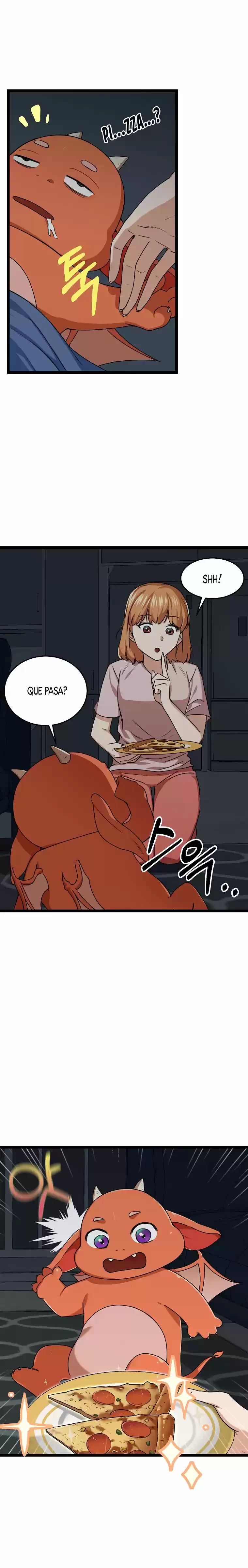 Mi papa es demasiado fuerte > Capitulo 54 > Page 181