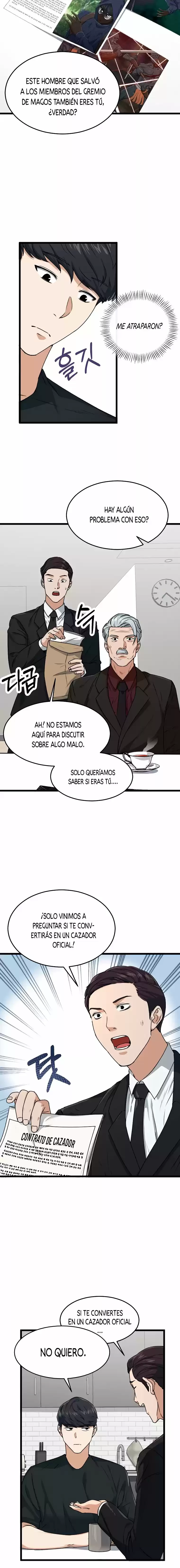 Mi papa es demasiado fuerte > Capitulo 55 > Page 81