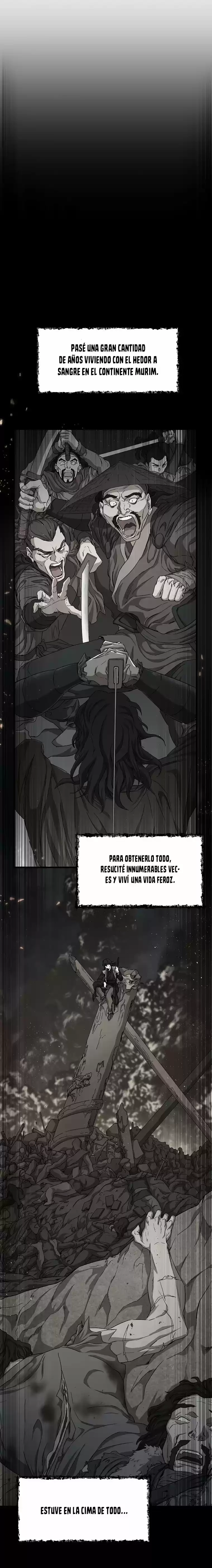 Mi papa es demasiado fuerte > Capitulo 55 > Page 101