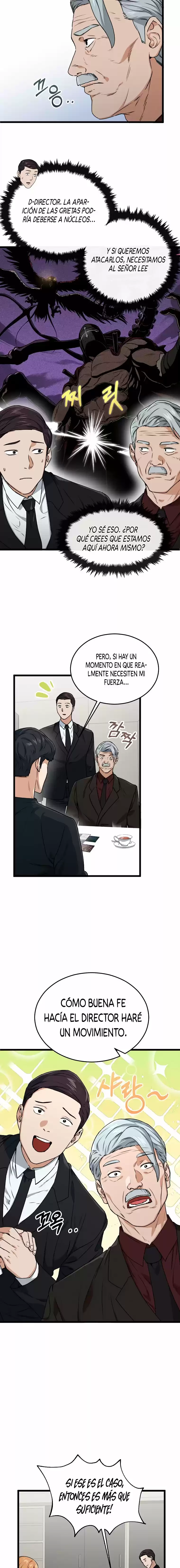 Mi papa es demasiado fuerte > Capitulo 55 > Page 141