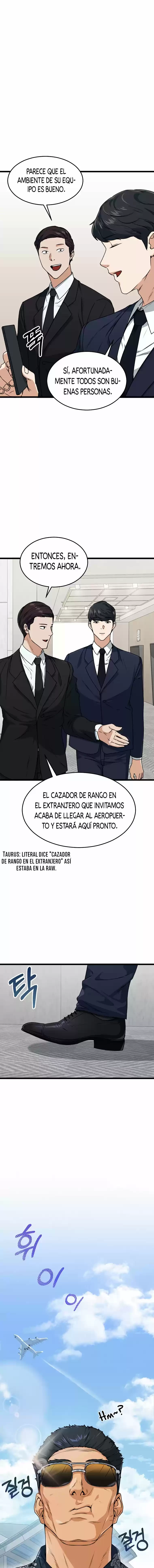 Mi papa es demasiado fuerte > Capitulo 55 > Page 171