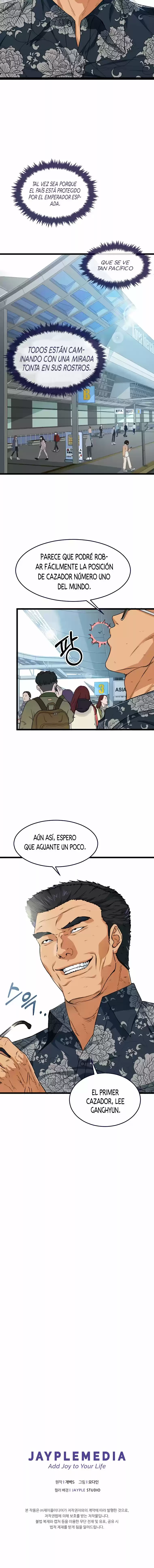 Mi papa es demasiado fuerte > Capitulo 55 > Page 181